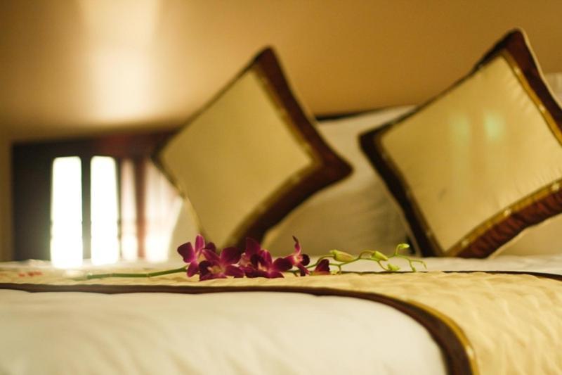 Hue Smile Hotel Extérieur photo