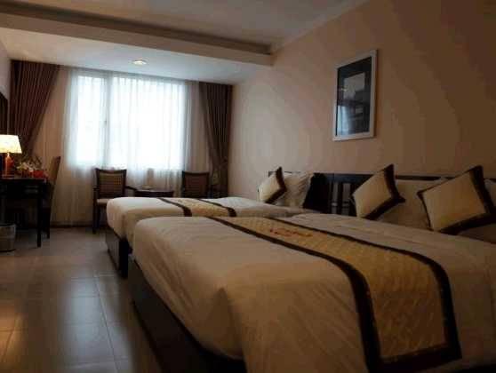Hue Smile Hotel Extérieur photo