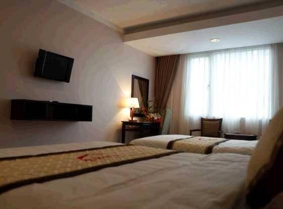 Hue Smile Hotel Extérieur photo