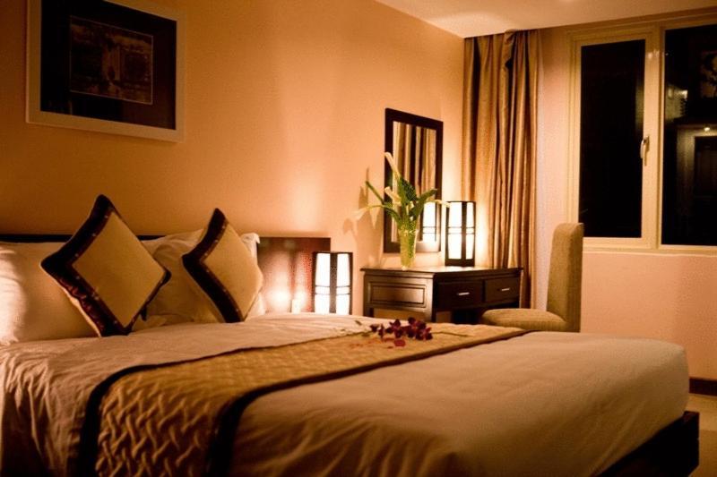 Hue Smile Hotel Chambre photo